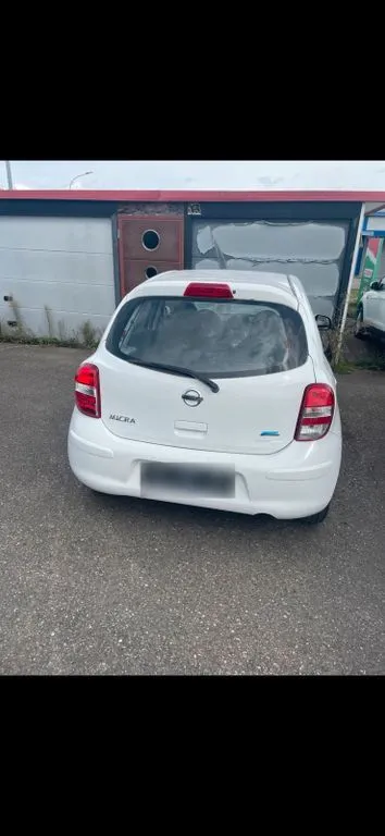 Nissan Micra