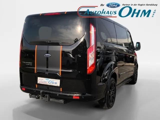 Ford Tourneo Custom