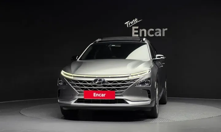 Hyundai Nexo