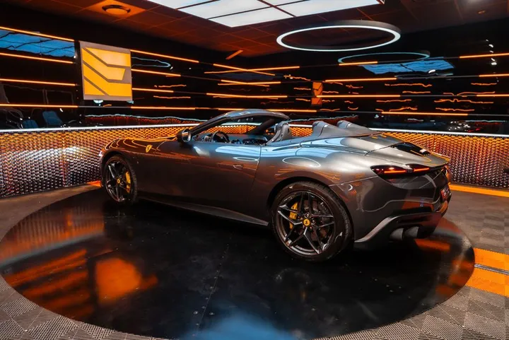 Ferrari Roma