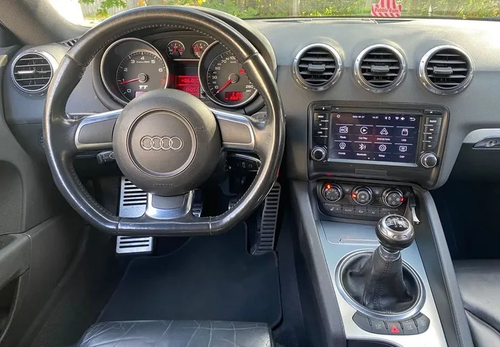 Audi TT
