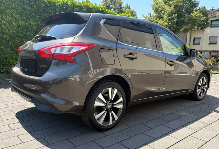 Nissan Pulsar