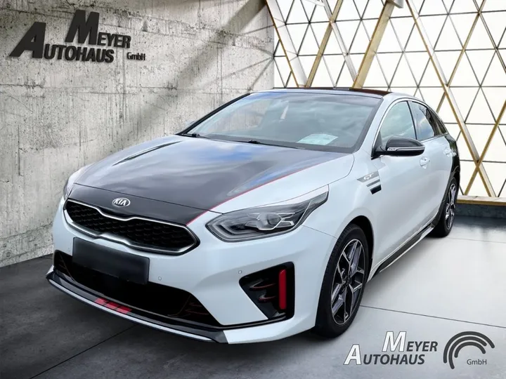 Kia pro cee'd / ProCeed