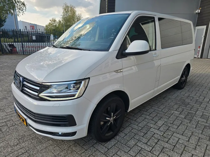 Volkswagen T6 Multivan