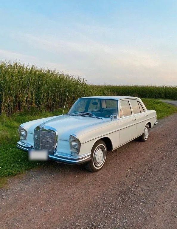 Mercedes-Benz S 250