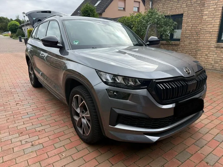 Škoda Kodiaq