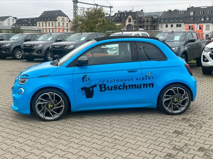 Abarth 500C