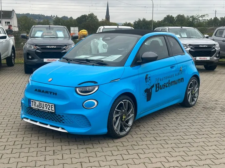 Abarth 500C