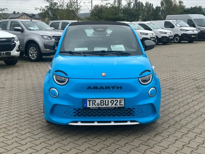 Abarth 500C