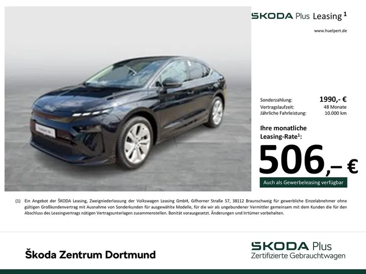Škoda Enyaq
