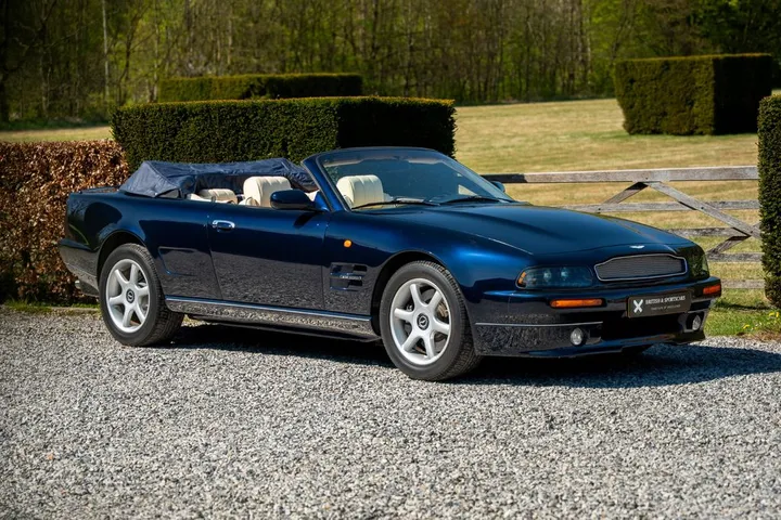 Aston Martin Other