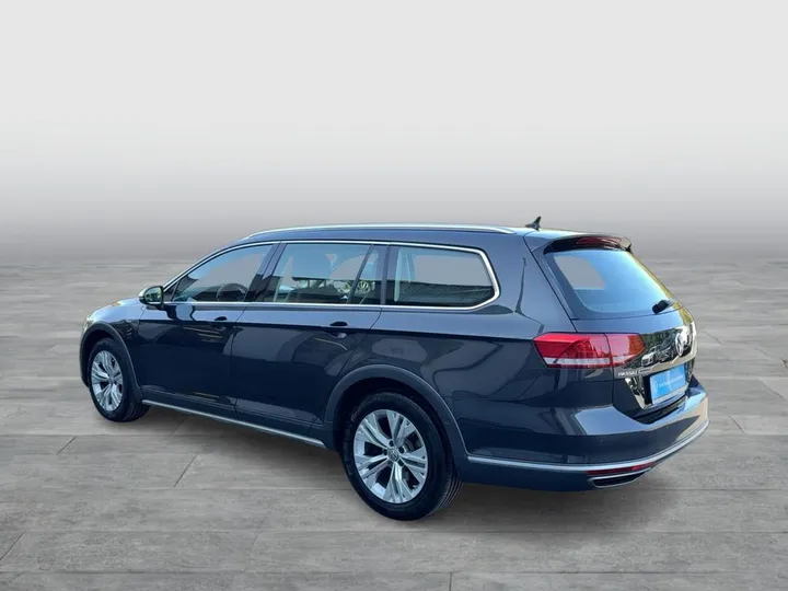 Volkswagen Passat Alltrack