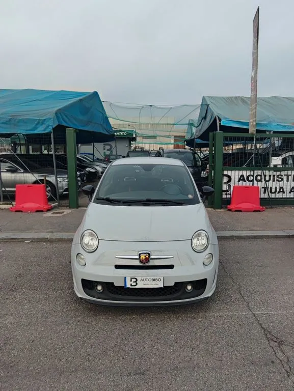 Abarth 500