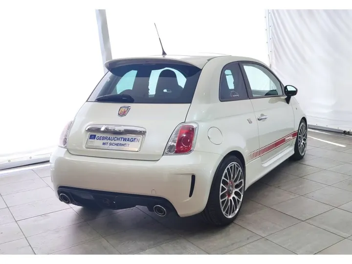 Abarth 500