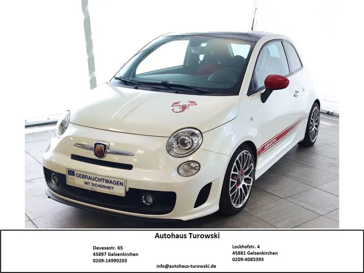 Abarth 500