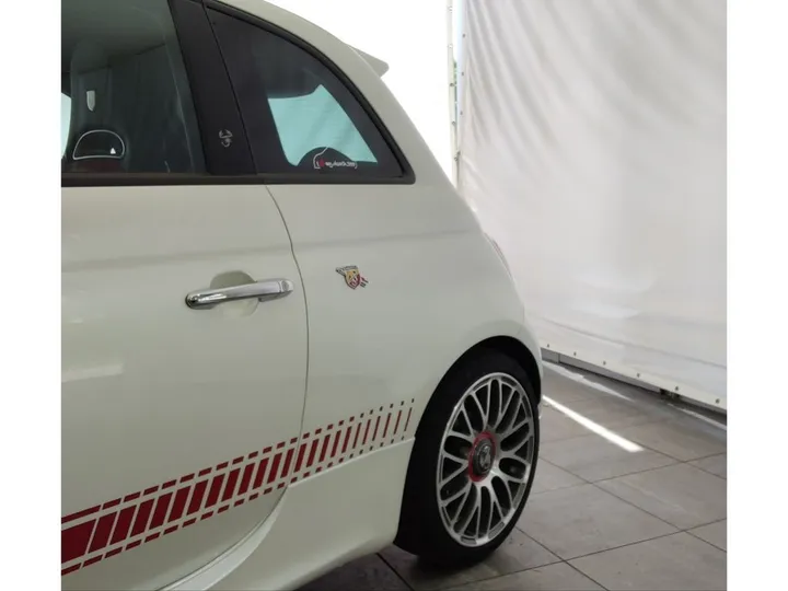 Abarth 500