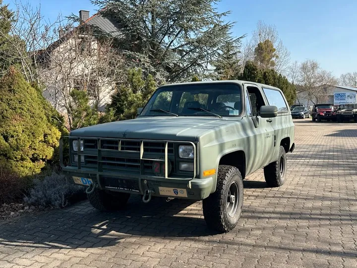 Chevrolet Other