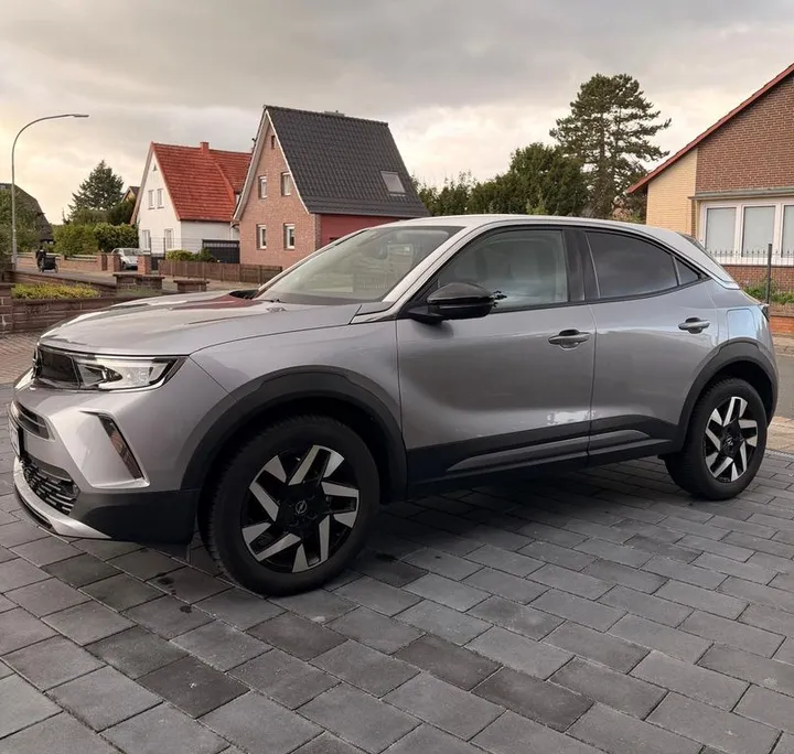 Opel Mokka