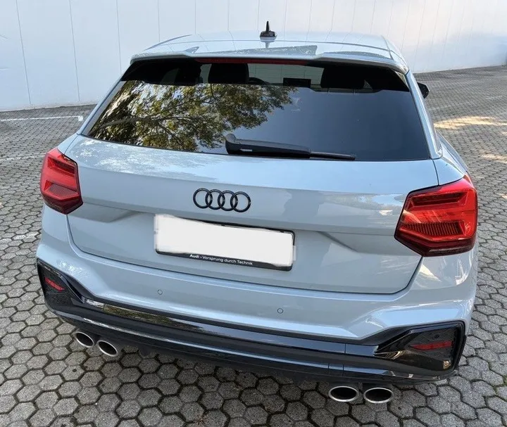 Audi SQ2
