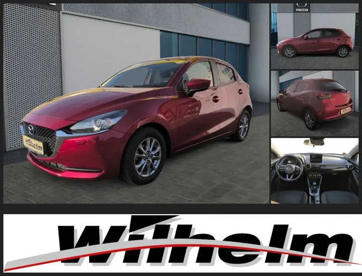 Mazda 2