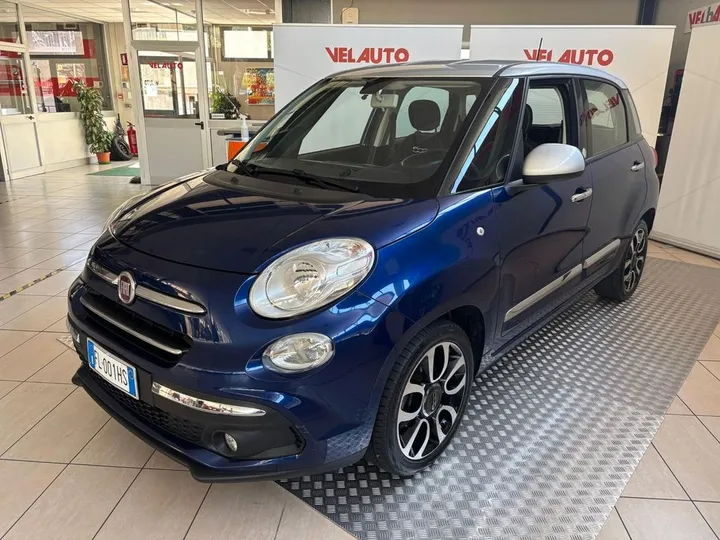 Fiat 500L