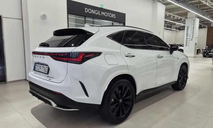Lexus NX