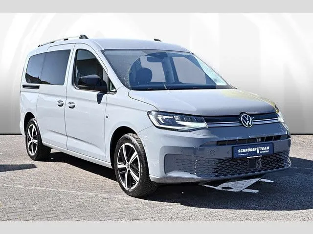 Volkswagen Caddy Maxi