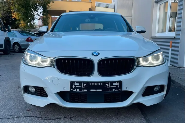 BMW 335 Gran Turismo