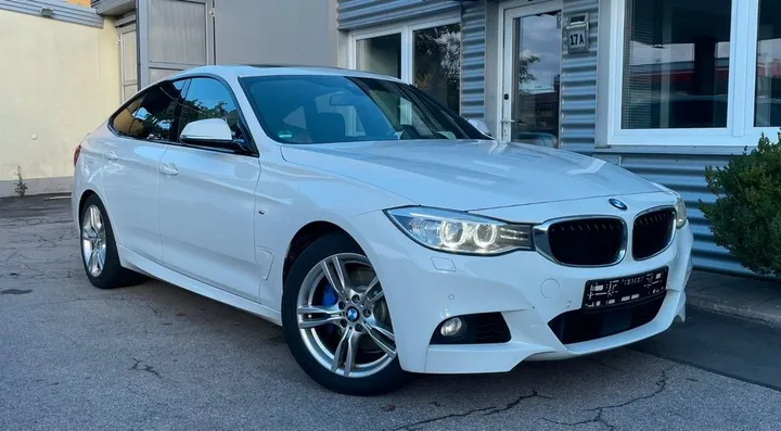 BMW 335 Gran Turismo