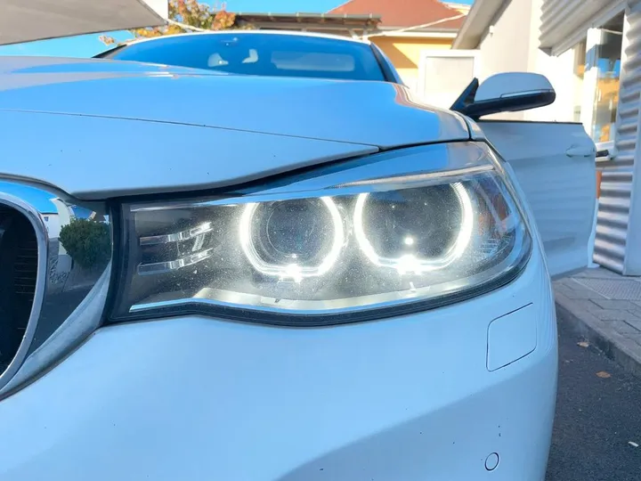 BMW 335 Gran Turismo