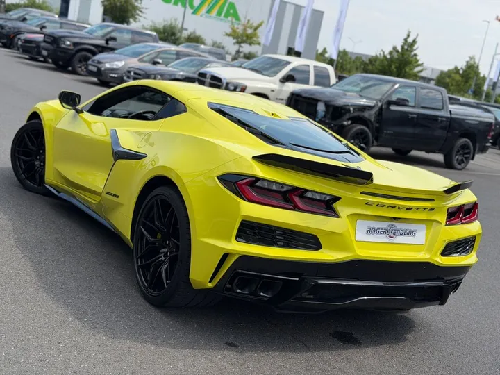 Corvette Z06