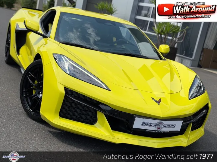 Corvette Z06