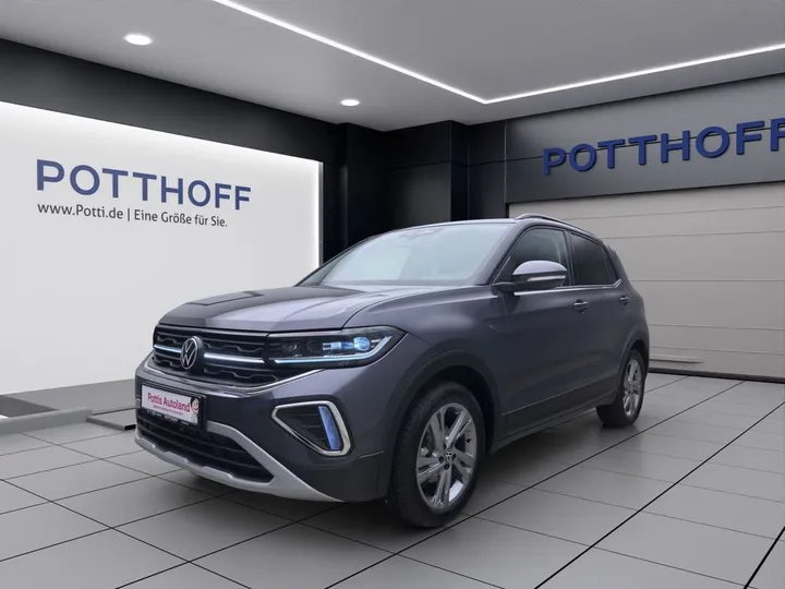 Volkswagen T-Cross
