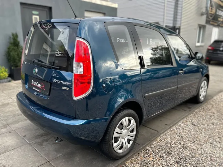 Škoda Roomster