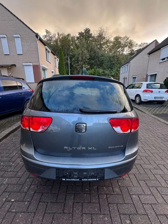 Seat Altea