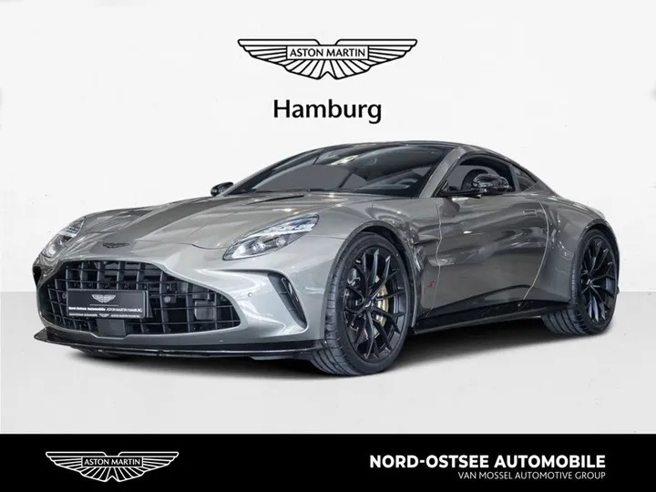 Aston Martin V8 Vantage