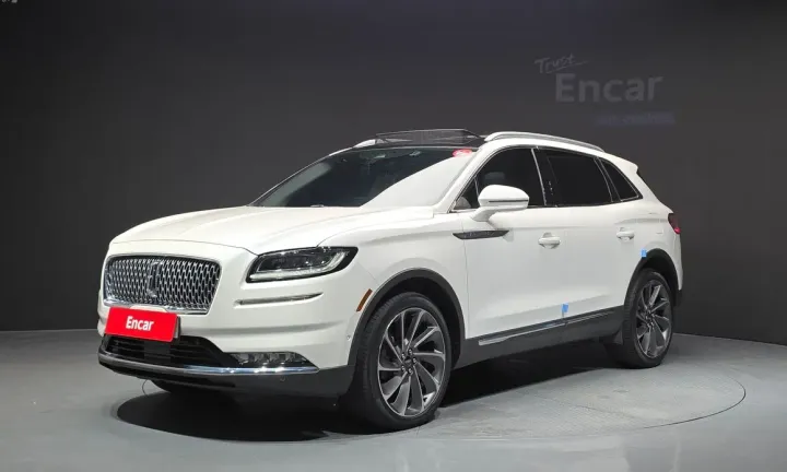 Lincoln Nautilus