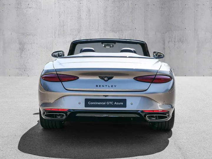 Bentley Continental GTC