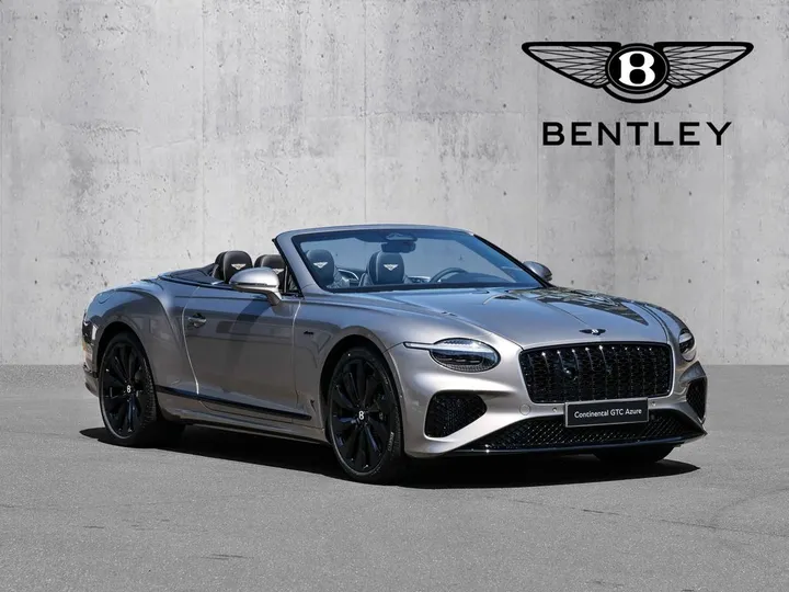 Bentley Continental GTC