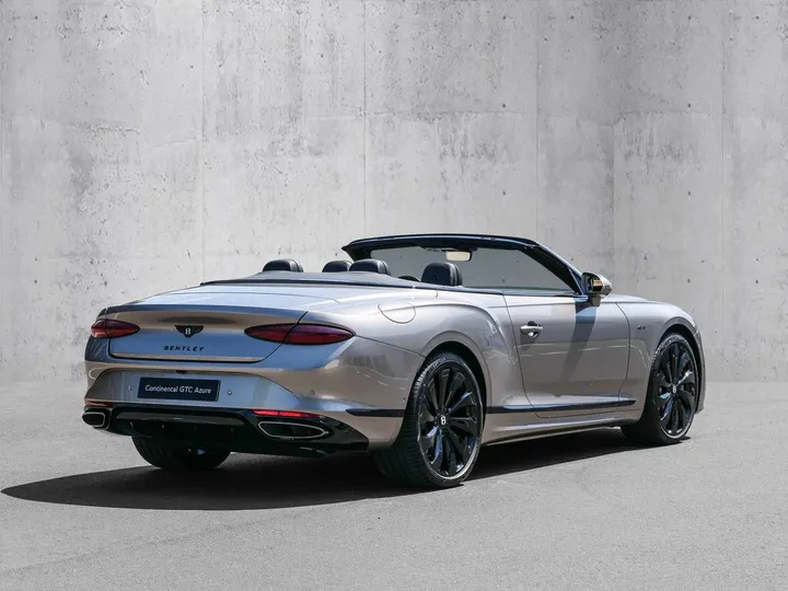 Bentley Continental GTC