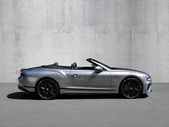 Bentley Continental GTC