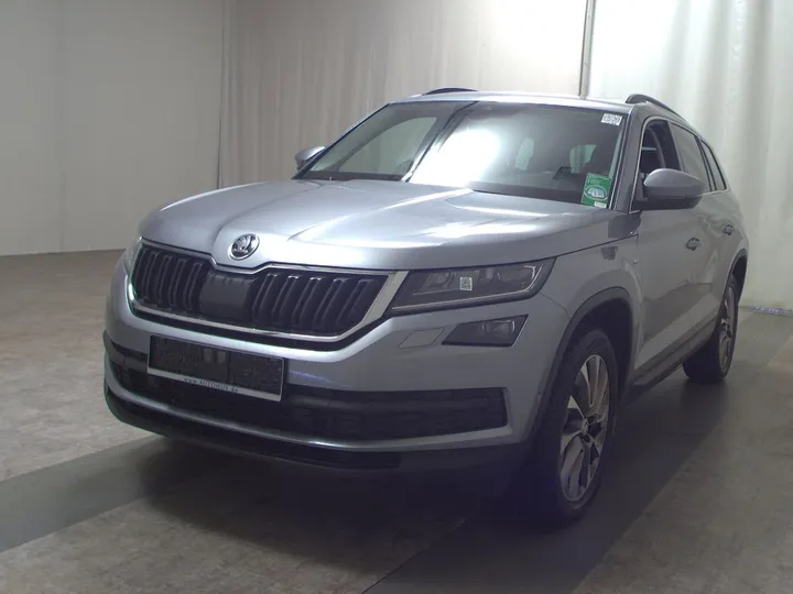 Škoda Kodiaq