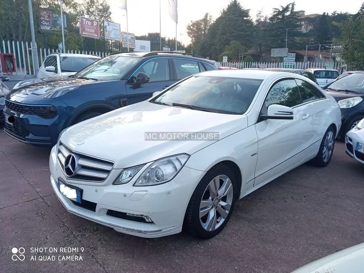 Mercedes-Benz E 350