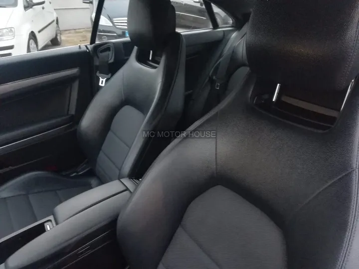 Mercedes-Benz E 350