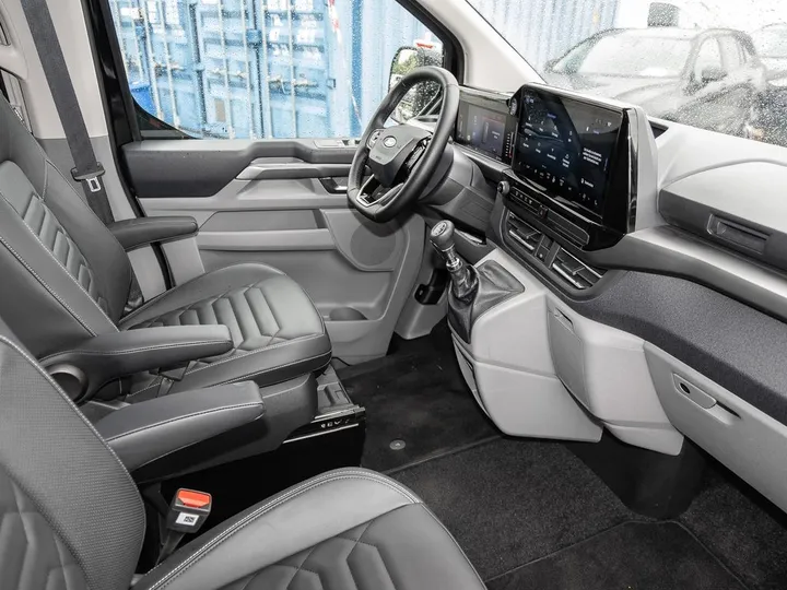 Ford Tourneo Custom
