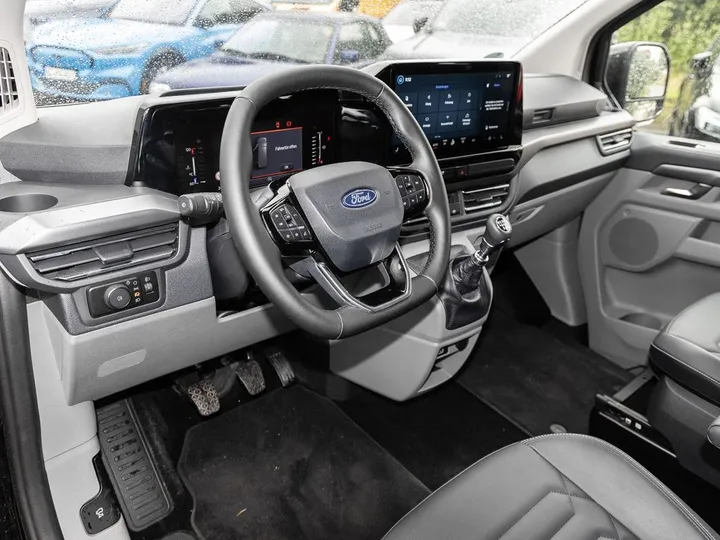Ford Tourneo Custom