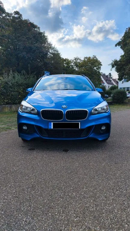 BMW 220 Gran Tourer