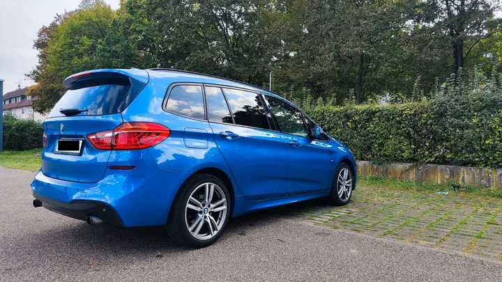 BMW 220 Gran Tourer