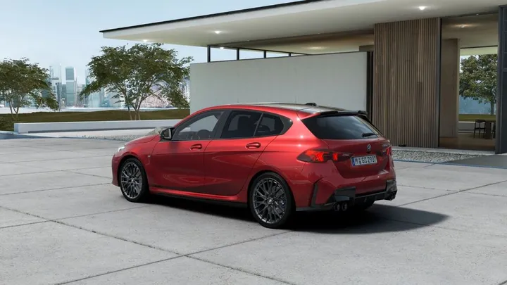 BMW M135