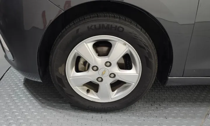 ChevroletGMDaewoo Spark